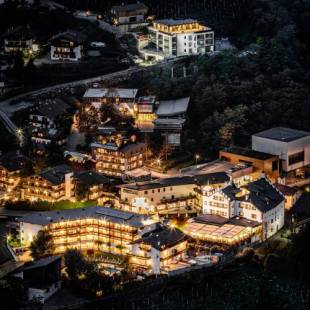 Фотографии гостиницы 
            Panorama Residence Saltauserhof Resort