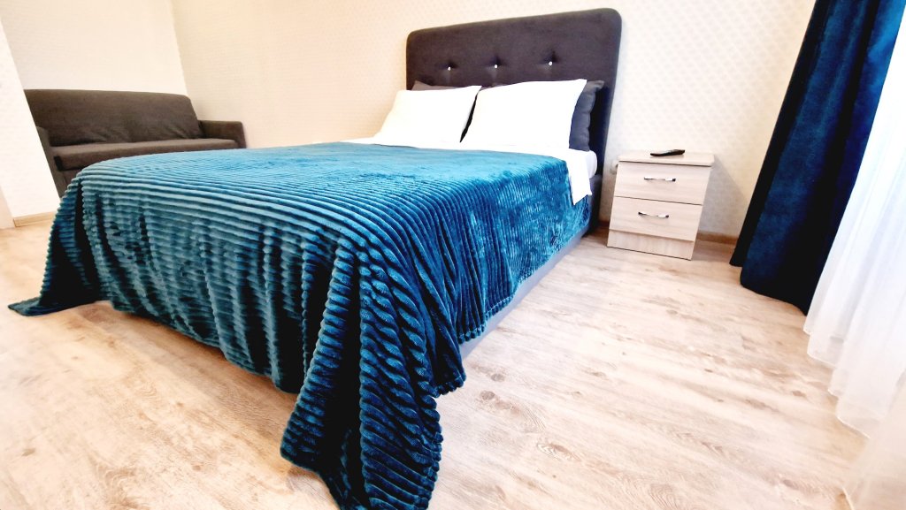 Фотография квартиры Апартаменты Однокомнатные с Одной Спальней