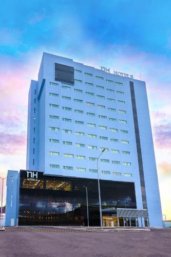 Фотография гостиницы NH Puebla FINSA