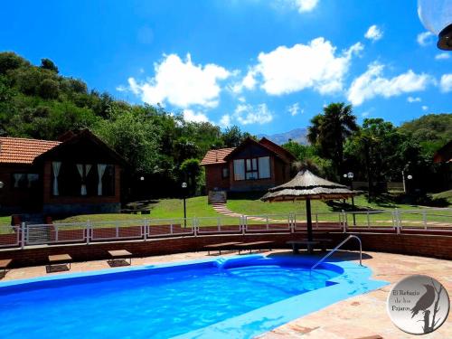 Фотографии мини отеля
Cabañas El Refugio de los Pajaros