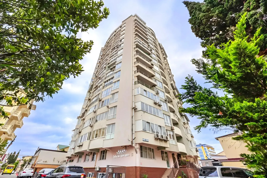 Фотография квартиры Апартаменты Ri-apart