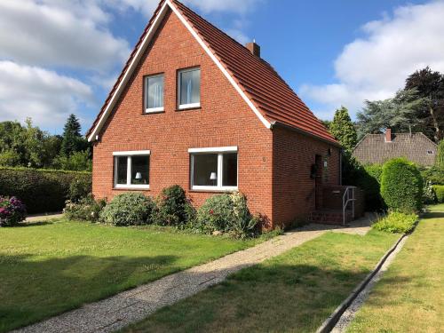 Фотография гостевого дома Ferienhaus an der Evenburg