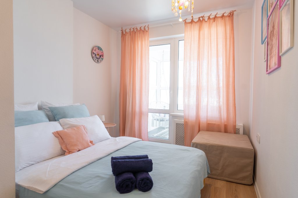 Фотография квартиры Апартаменты в ЖК Черноморский-2 от LetoApart