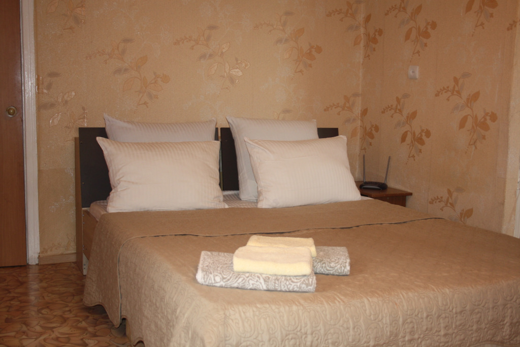 Фотография квартиры Апартаменты на Завенягина 6/1