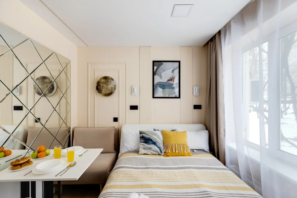 Фотография квартиры Апартаменты Venera от Home24