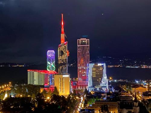 Фотографии гостиницы
Hotel orbi city sea view