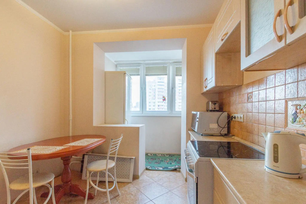 Фотография квартиры Апартаменты на улице Кутузовская 9