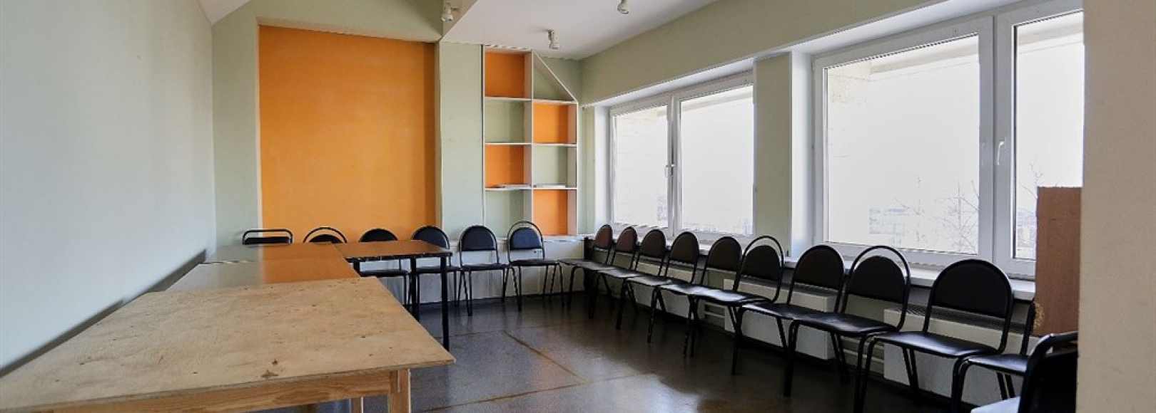 Фотография конференц-зала Аудитория 207 Культурного центра Москвич