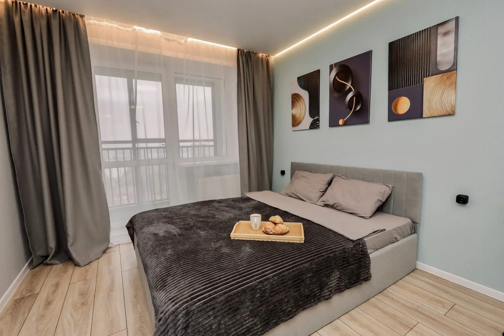 Фотография квартиры Апартаменты Privi House на 5 Подлесной 3