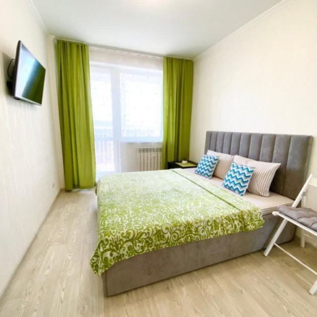 Фотографии квартиры
Апартаменты в Барнауле на Никитина 107