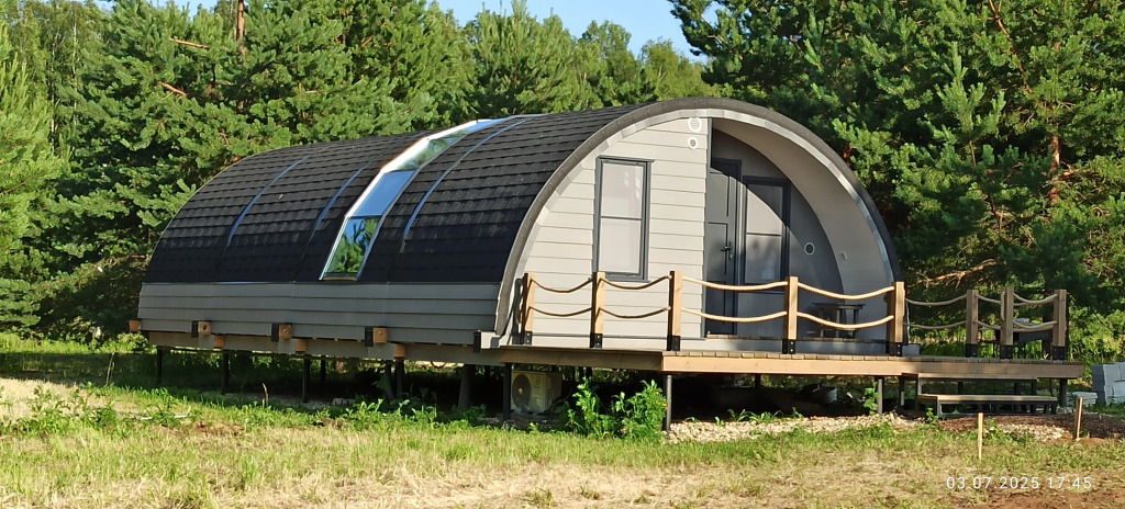 Фотография Коттеджа Частный дом Дыхание