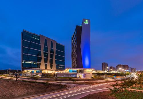 Фотографии гостиницы
Holiday Inn Express - Barranquilla Buenavista, an IHG Hotel