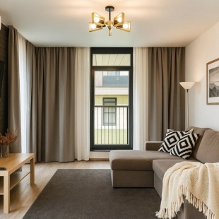 Фотография квартиры Апартаменты Ohtainn Hill