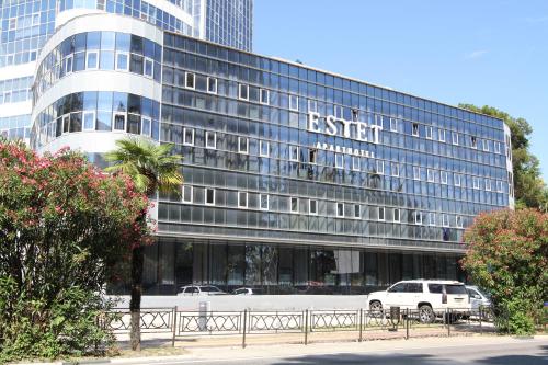 Фотография апарт отеля Эстет