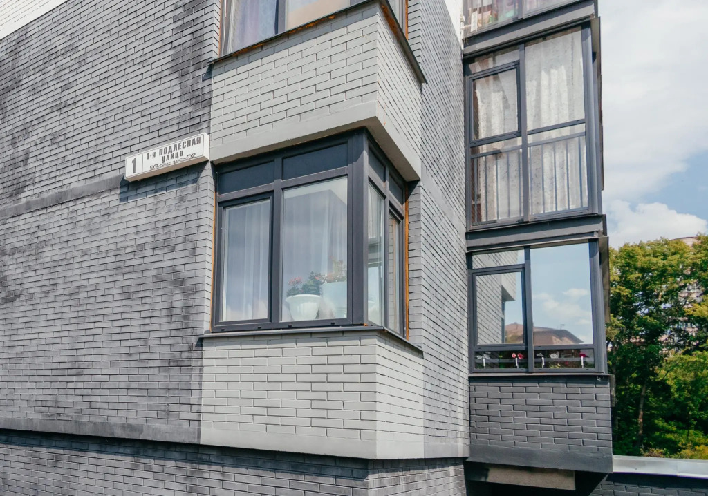 Фотография квартиры 4 Ugla (Четыре угла) на улице 1-я Подлесная