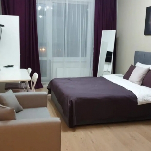 Фотография квартиры Квартира Mi_Casa_Москва Violet
