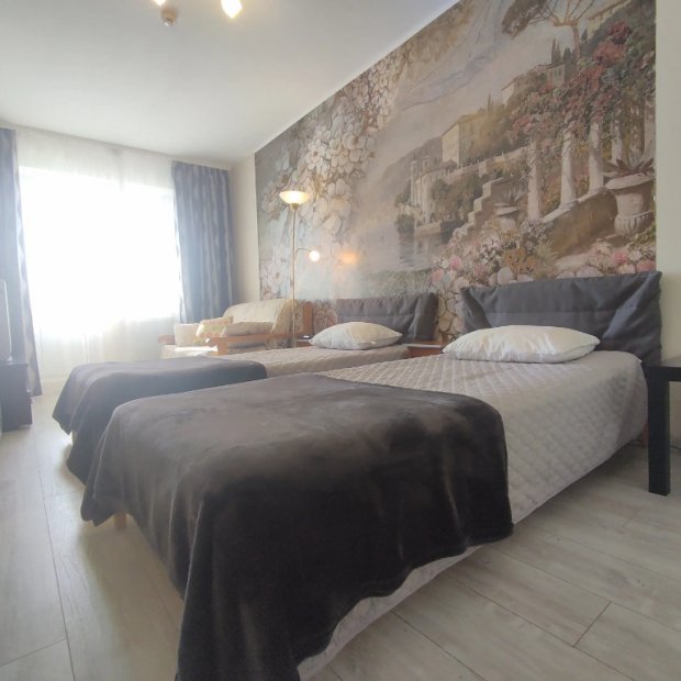 Фотографии квартиры 
            Апартаменты КвартАпарт на Завокзальной 8