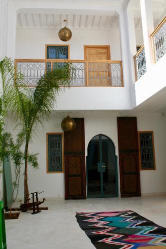 Фотография мини отеля Riad AL RIAD