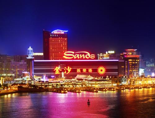Фотография гостиницы Sands Macao