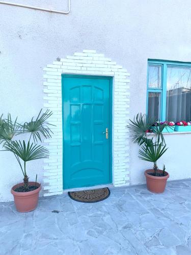 Фотография хостела Санторини