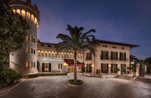 Фотография гостиницы Castillo Hotel Son Vida, a Luxury Collection Hotel, Mallorca - Adults Only