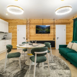 Фотография квартиры Апартаменты в тихом центре | Кремль в шаговой доступности