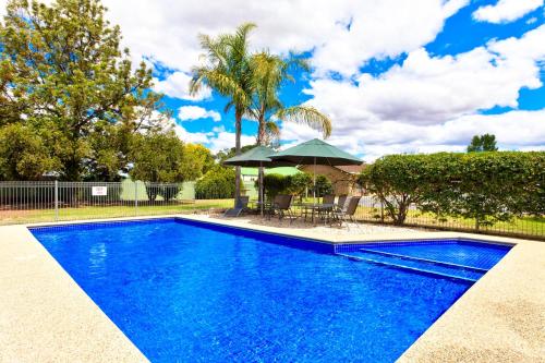 Фотография мотеля Stagecoach Motel Wodonga