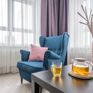 Фотография квартиры Квартира Просторная Двушка у Аквапарка