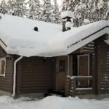 Фотография гостевого дома Holiday Home Yllästys 6