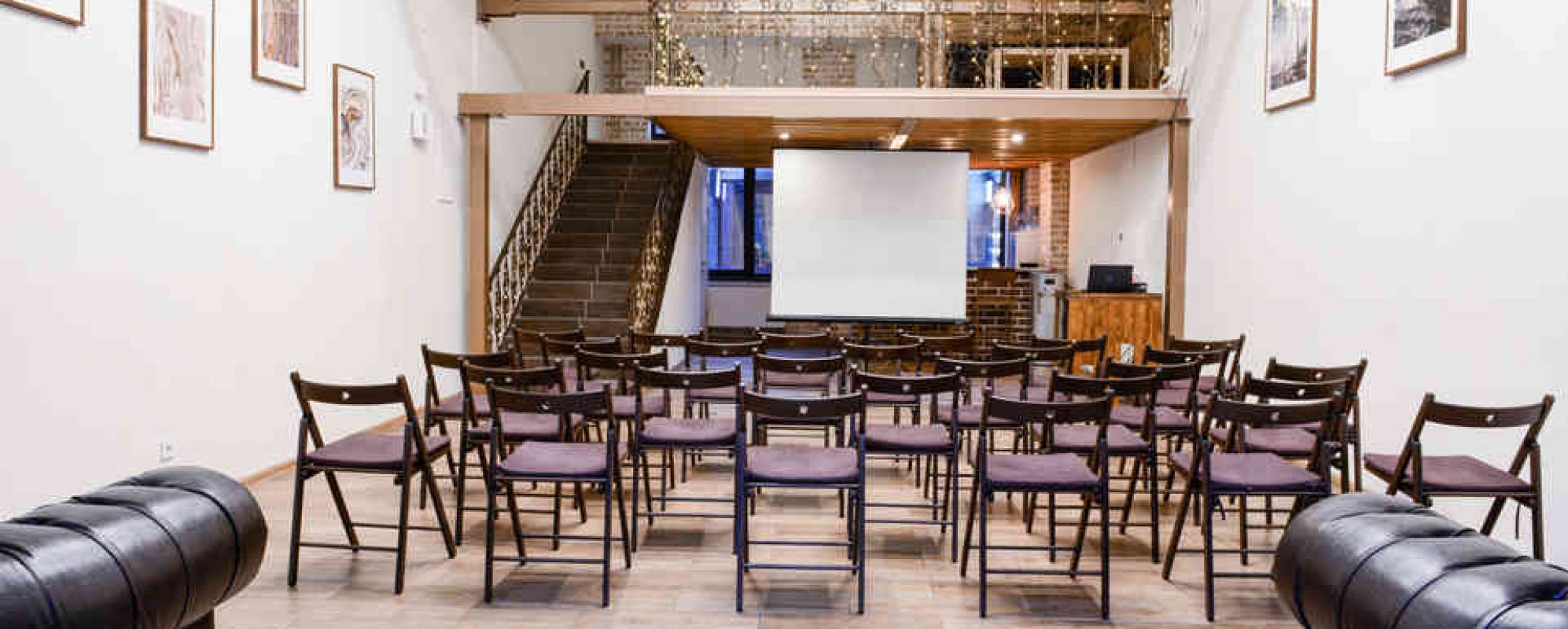 Фотографии лофта LOFT LODGE 4 на Бауманской