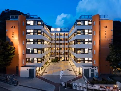 Фотография хостела YHA Mei Ho House Youth Hostel