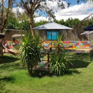 Фотографии хостела
Alice's Secret Travellers Inn