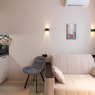 Фотография квартиры Апартаменты Двухуровневые в Адлерском Районе Сочи Рядом с Морем от LetoApart