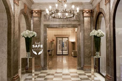 Фотография гостиницы NH Collection Buenos Aires Lancaster