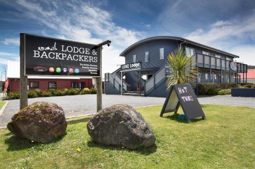 Фотография хостела LKNZ Lodge & Cafe