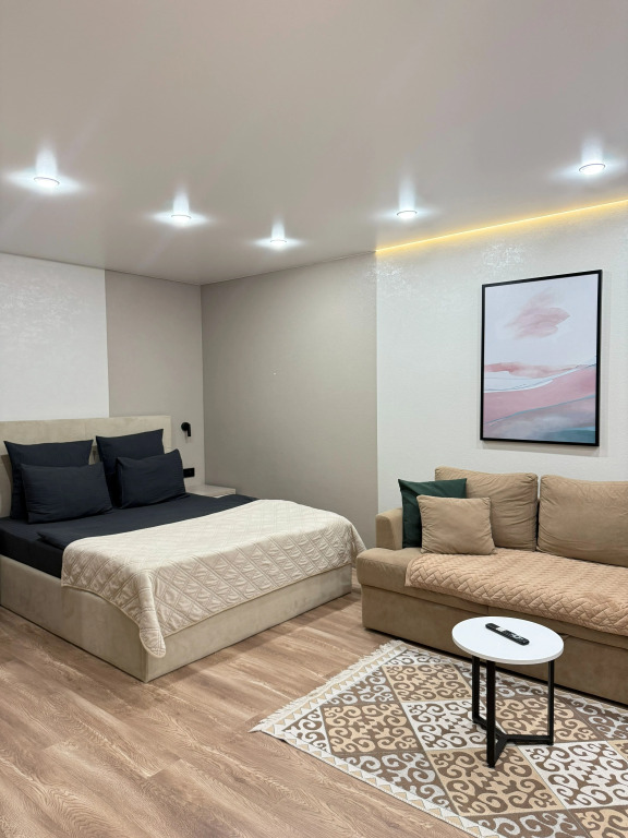 Фотография квартиры Квартира Прекрасная студия в городе