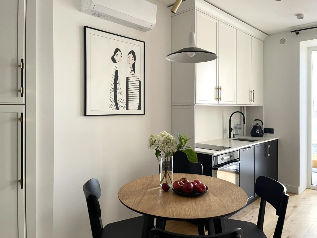 Фотография квартиры Апартаменты TOP-Comfort