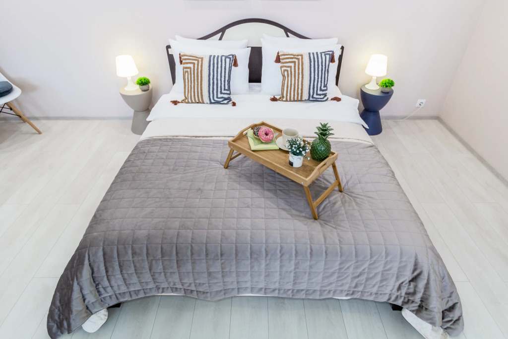 Фотография квартиры Апартаменты улучшенные в центре Гринн Сад