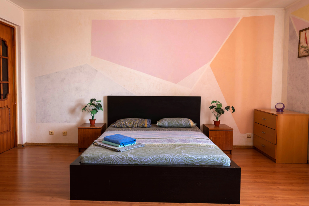 Фотография квартиры Апартаменты с новым ремонтом