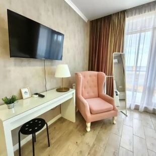 Фотография квартиры Апартаменты - студия 45 м² на Первой Линии Моря