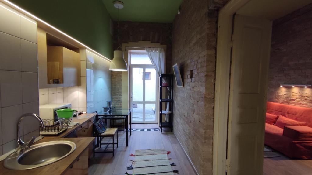 Фотография квартиры Апартаменты Три Нарзана 2