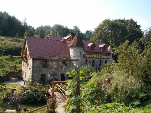 Фотография мини отеля Zbójna Debra