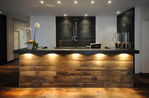 Фотография гостиницы Hotel Antoniushütte