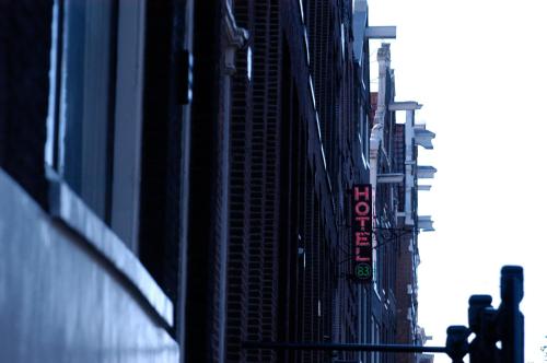 Фотография гостиницы Hotel 83