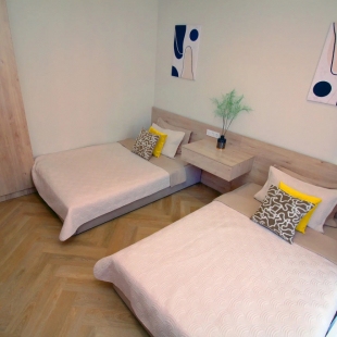 Фотография квартиры Апартаменты просторные в центре Алматы рядом с метро