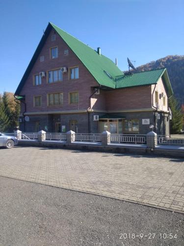 Фотография гостиницы Бирюзовая Катунь