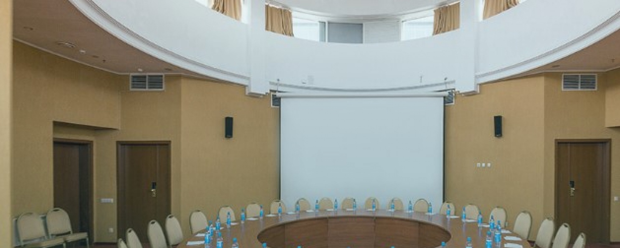 Фотографии конференц-зала Гелиос