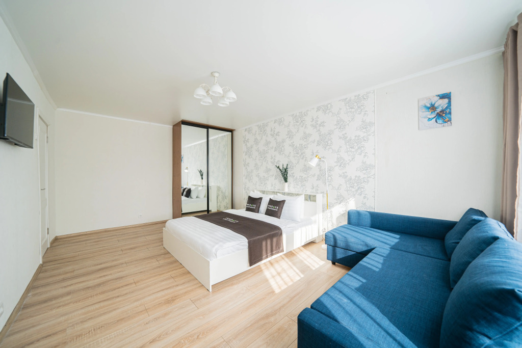 Фотография квартиры Апартаменты Inndays Apartments у метро Приморская