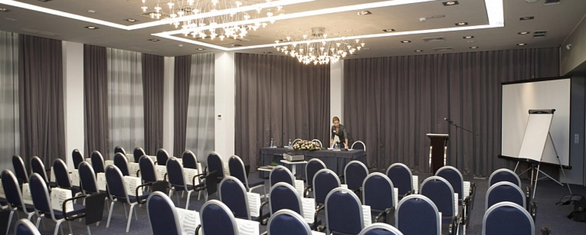 Фотографии конференц-зала Чехов