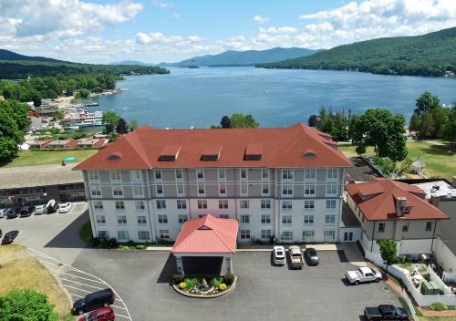 Фотография гостиницы Fort William Henry Hotel